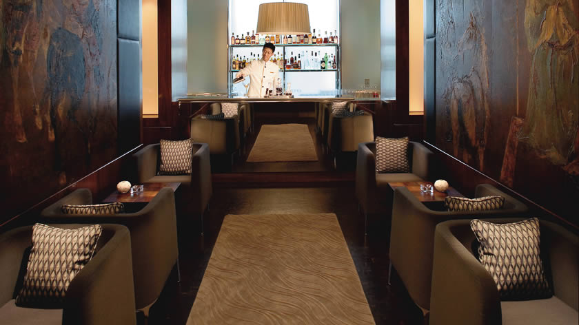 Mandarin Grill & Bar
