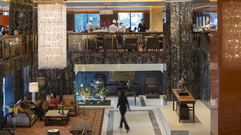 The Clipper Lounge