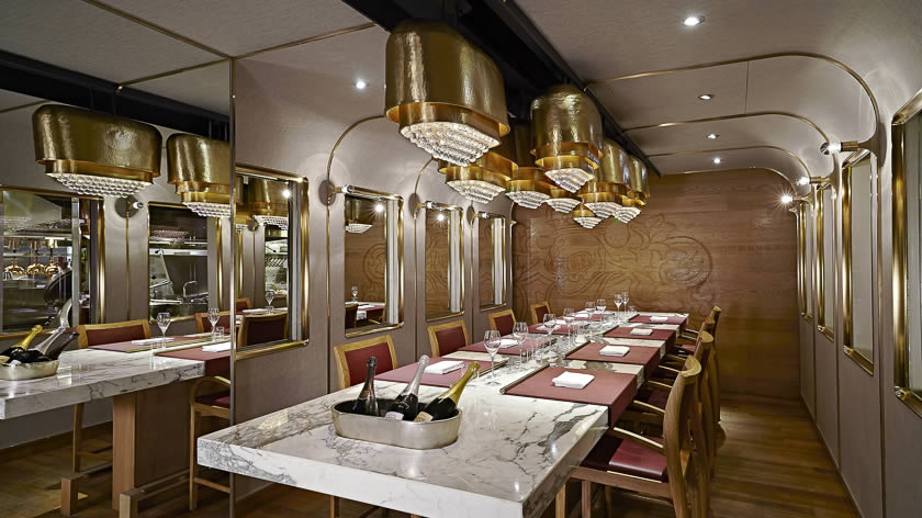 The Krug Room