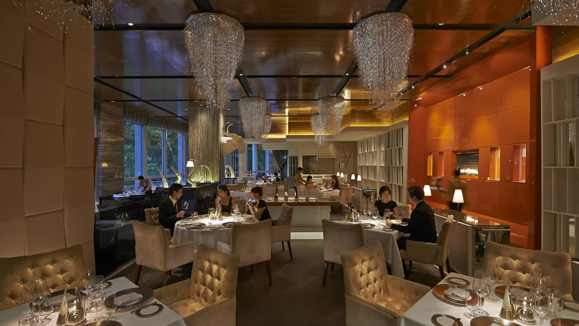 Mandarin Grill