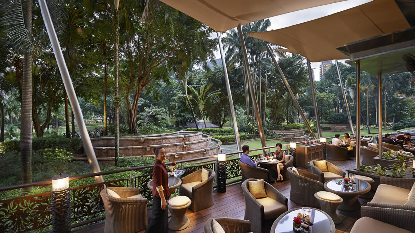 Cascade Restaurant & Bar