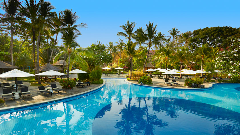 Main Pool