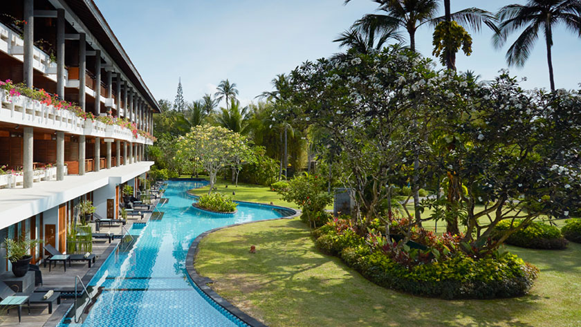 Lagoon Pool