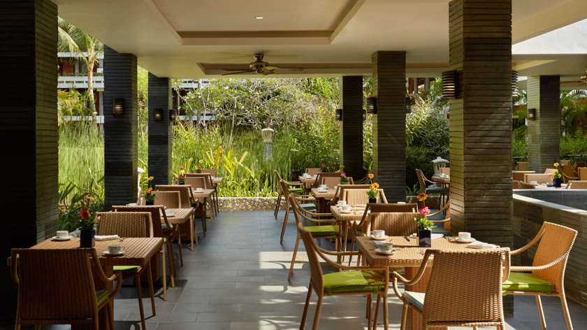 El Patio, Melia Bali