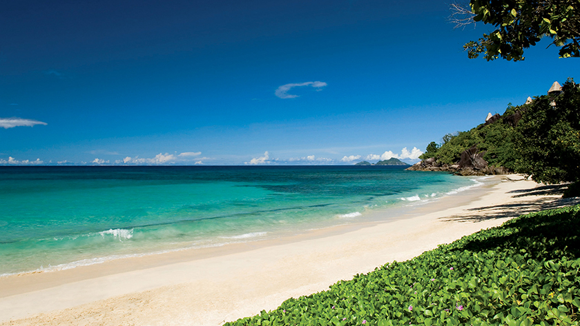 Anse Louis Beach