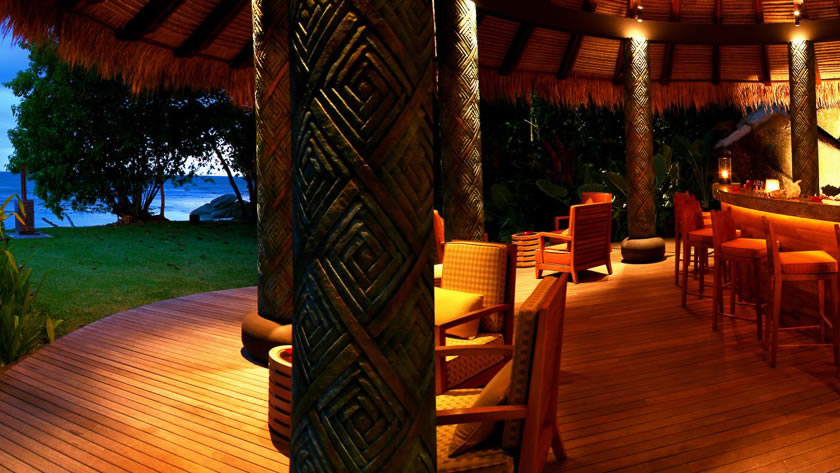 Sunset Pool Bar