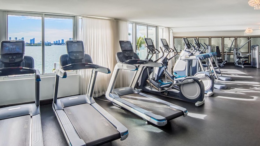 Fitness Centre
