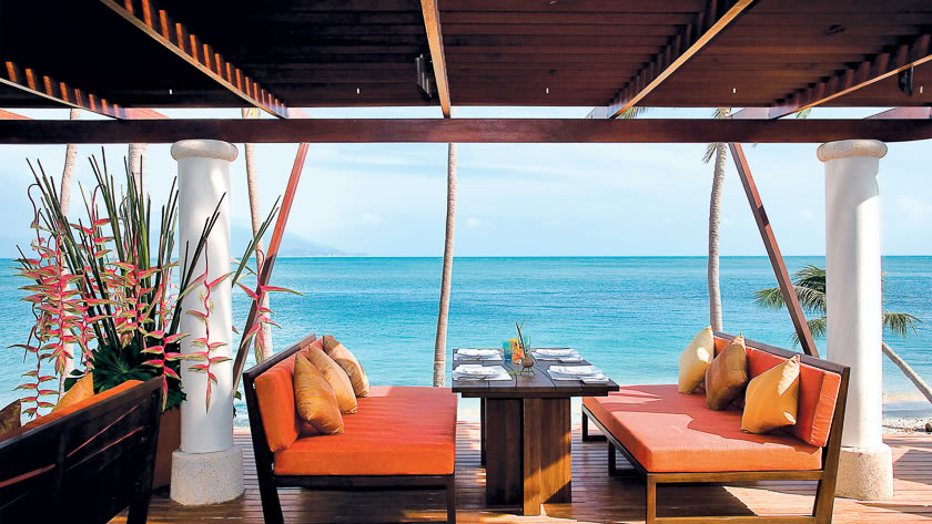 Seaview Terrace & Lounge