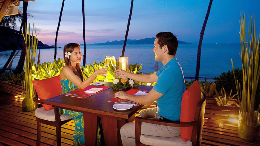 Barbeque in Private Villa