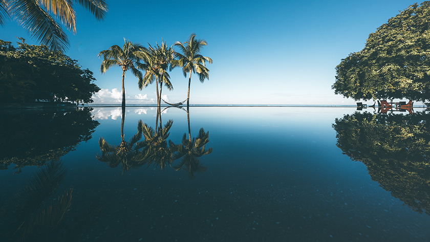 Infinity Pool