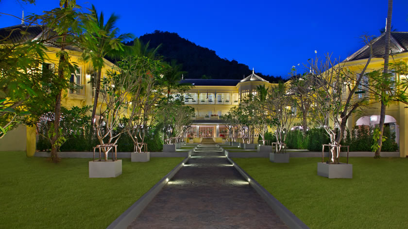 hotel