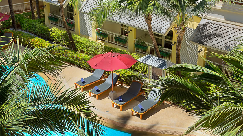 Pool Area