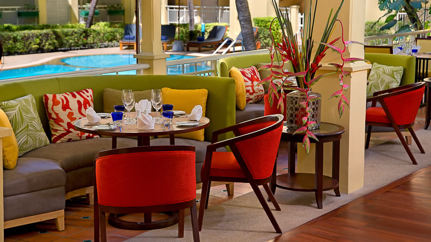 Colours Restaurant