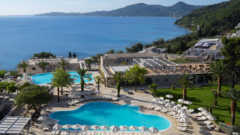 Pools Ocean View