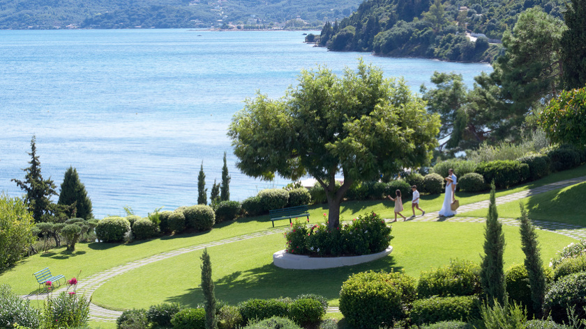 Landscaped Gardens