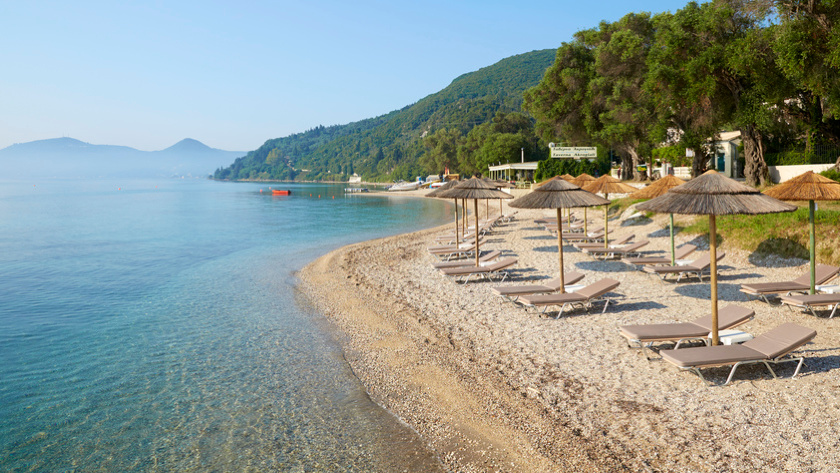 Natural Beach