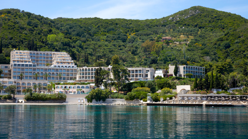 Hotel Front