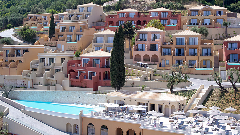 MarBella Nido Drome View
