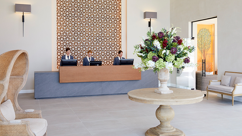 Reception