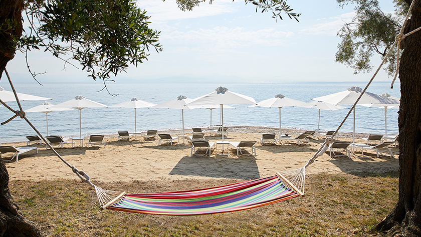 Beach View