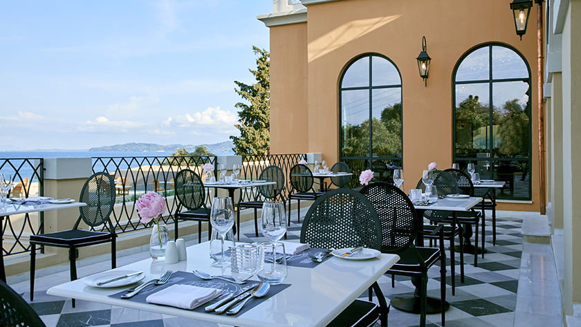 San Giovanni Terrace
