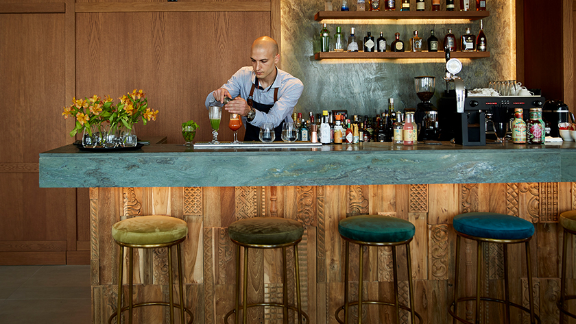 Kafeneio Greek Coffee Corner 