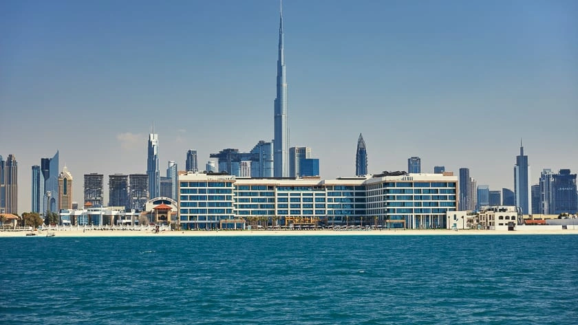 Stunning City Views