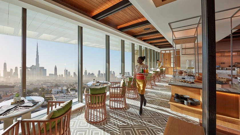 Club Lounge