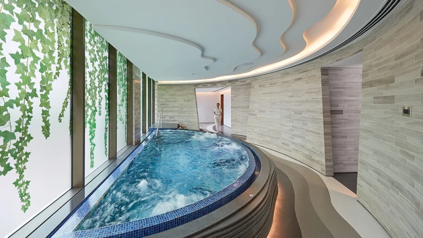 Spa Vitality Pool