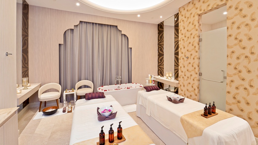 Couples Massage Room