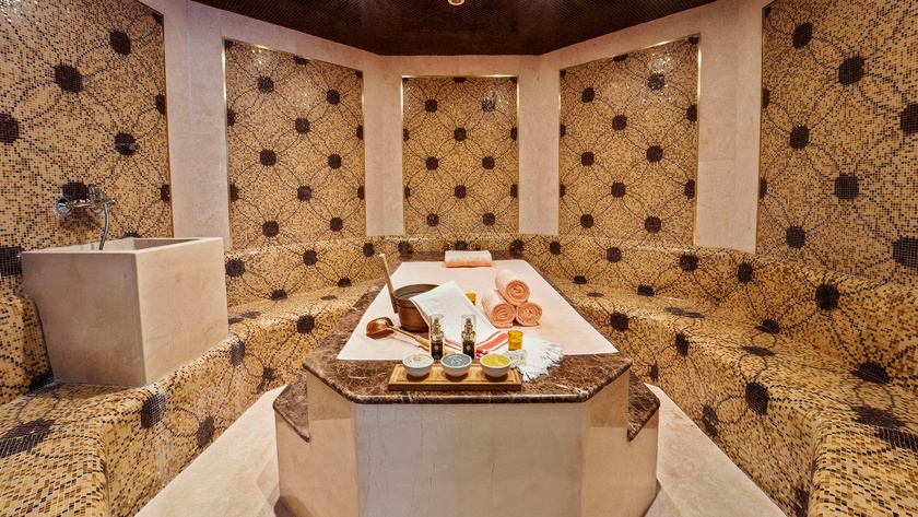 Ladies Hammam