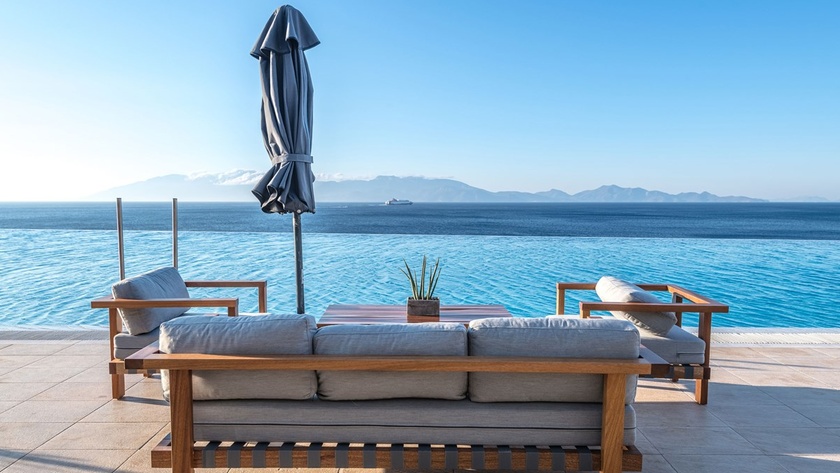 Infinity Pool