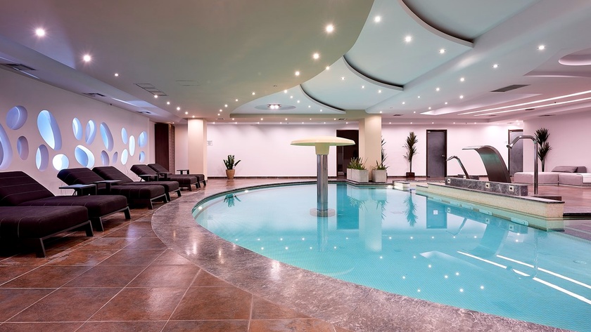 Spa Pool
