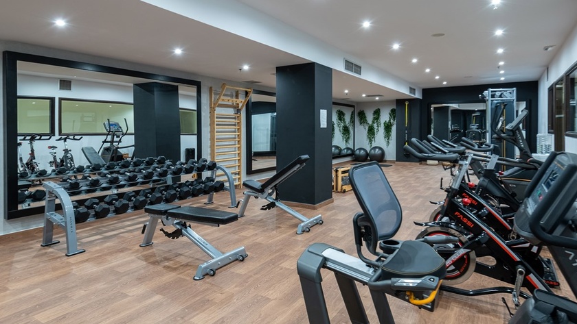 Fitness Room