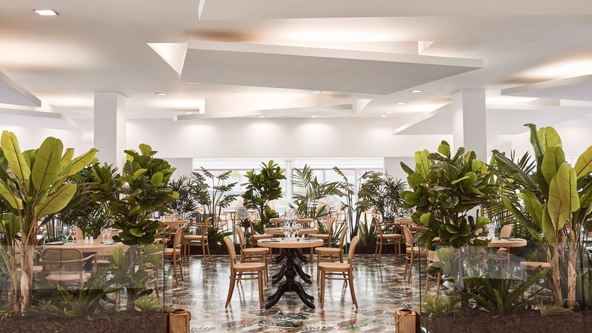 David's Hall Restaurant