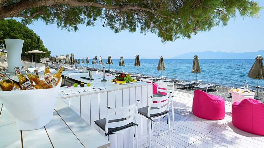 Kymata Beach Bar