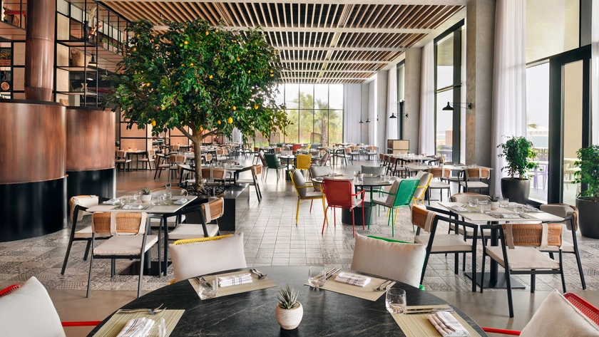 The Market Restaurant