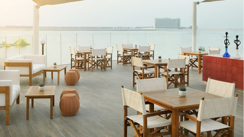 Beach House Terrace