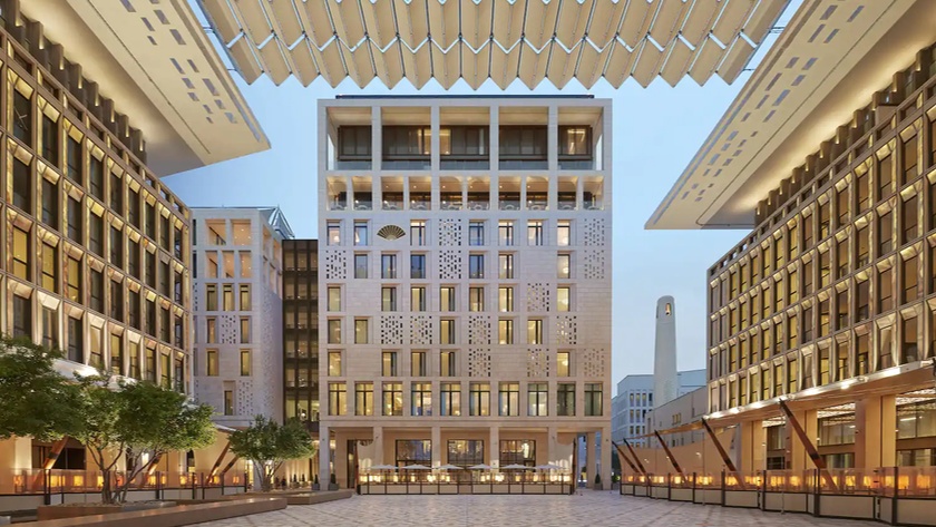 Mandarin Oriental Doha