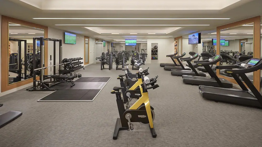 Fitness Centre