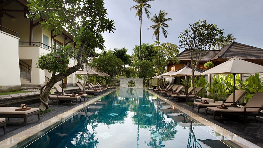 Spa Lap Pool