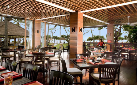 Marquro Asian Restaurant, Nusa Dua Beach Hotel & Spa, Bali