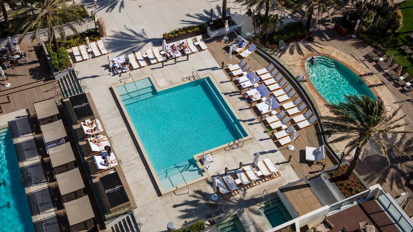 Multiple Pools