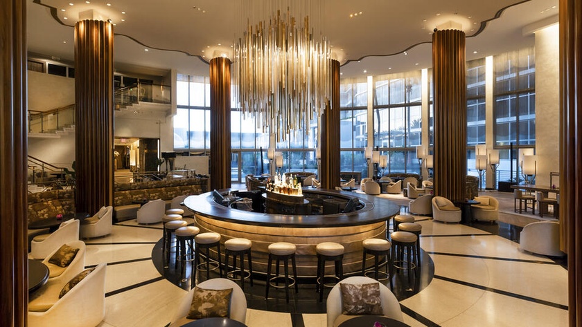 Nobu Lobby Bar