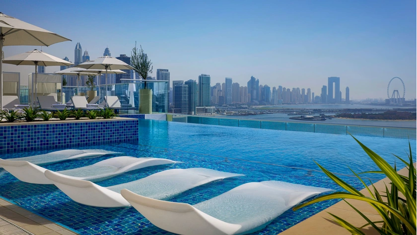 Relax in the Pool