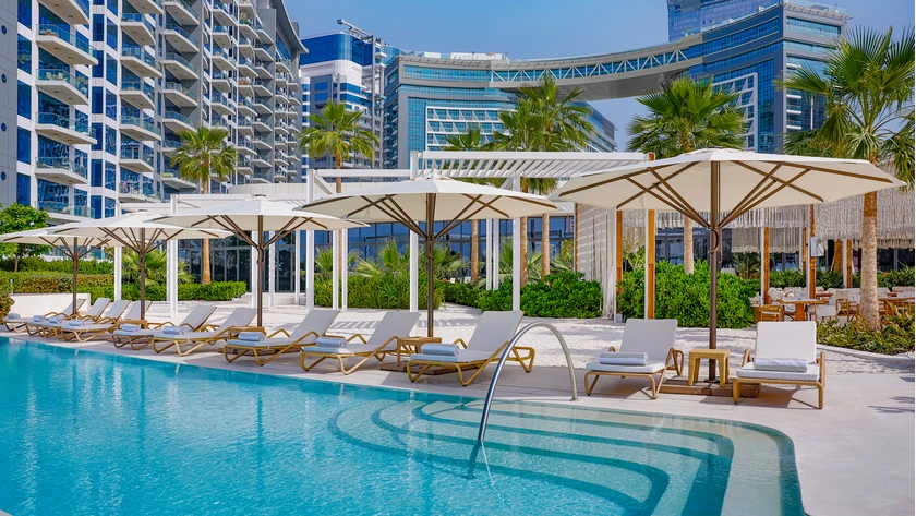 West Beach Pool