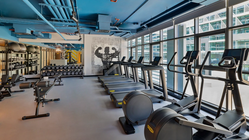 Gym