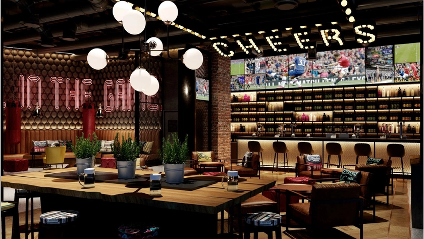 Seven Sports Bar