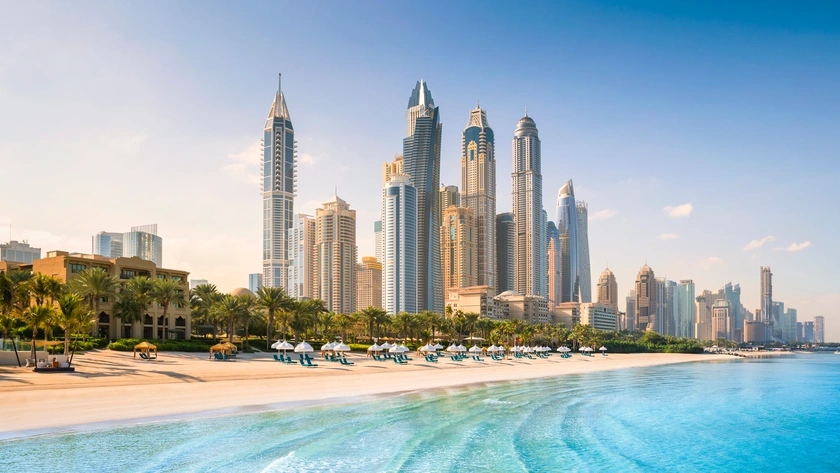 Stunning Beach
