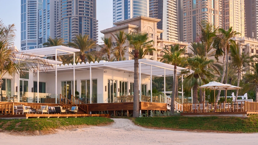 The Beach Bar & Grill